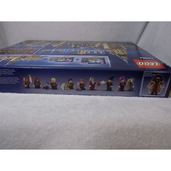 Lego Hogwarts Great Hall 75954 Brand New Sealed Harry Potter - Picture 4 of 6